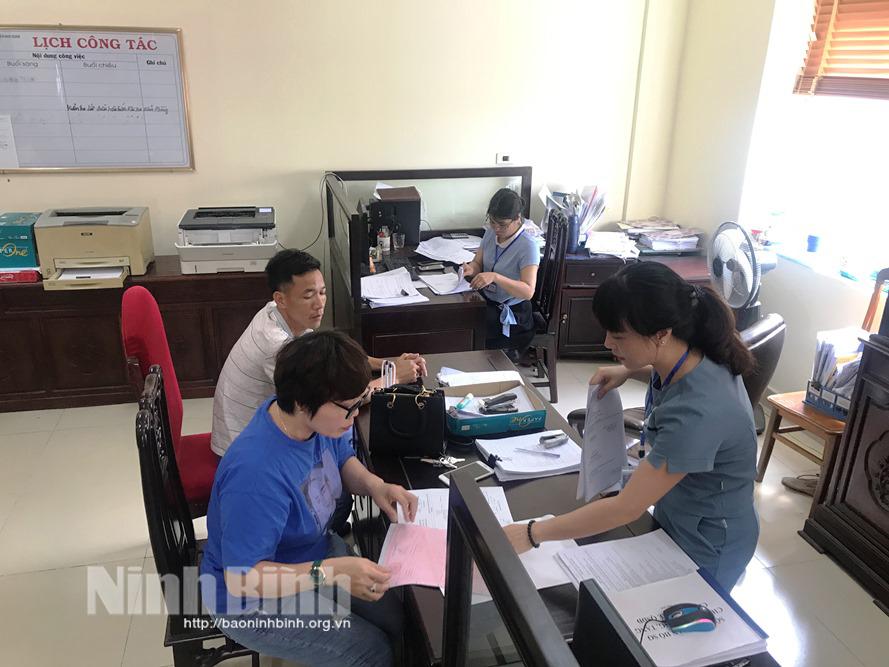 Đẩy nhanh tiến độ triển khai sử dụng hóa đơn điện tử