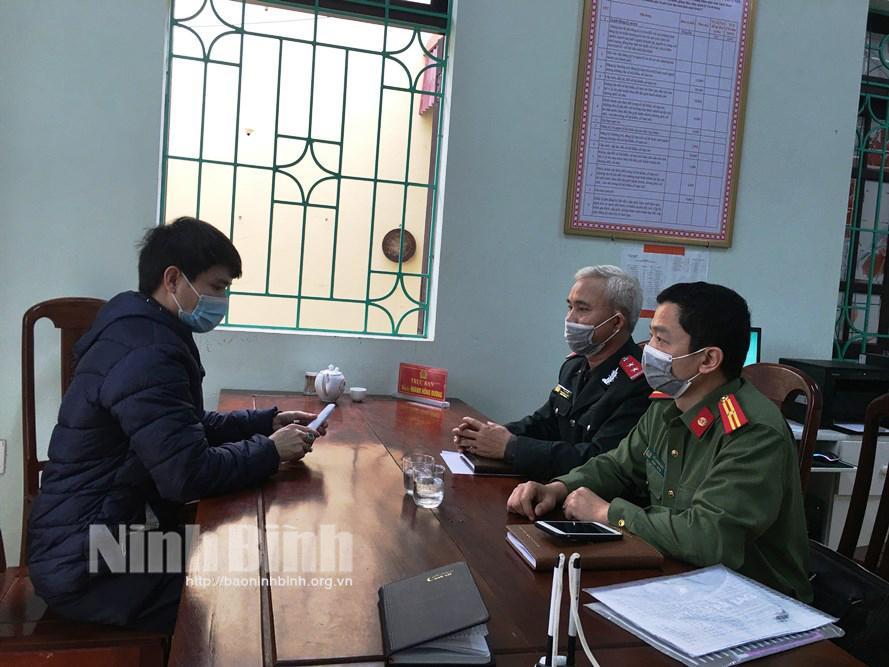 Phạt tiền 7,5 triệu đồng đối tượng đăng tải thông tin sai sự thật, vu khống, xúc phạm uy tín lực lượng công an