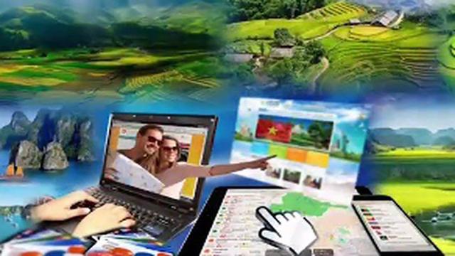 Hỗ trợ các địa phương chuyển đổi số, phát triển du lịch thông minh