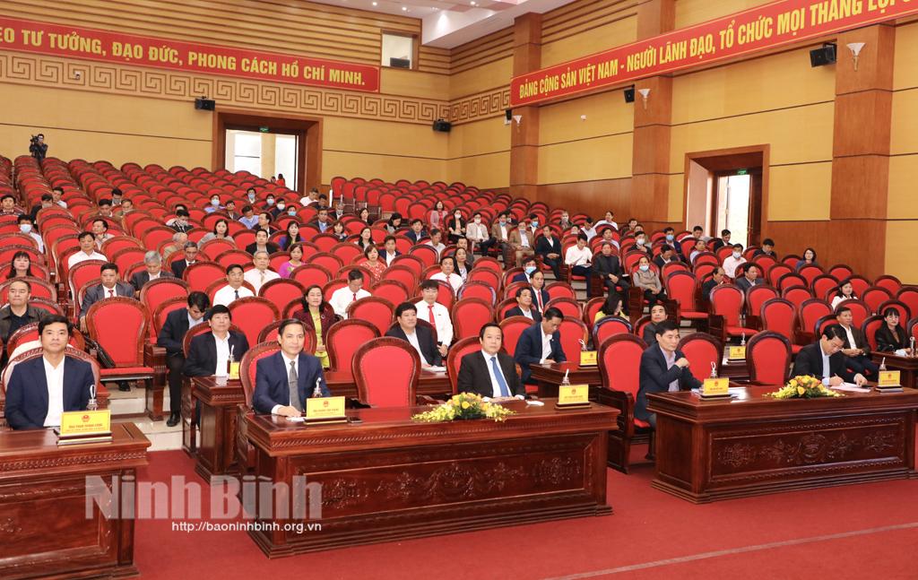 HĐND các huyện, thành phố tổ chức kỳ họp tổng kết nhiệm kỳ 2016- 2021