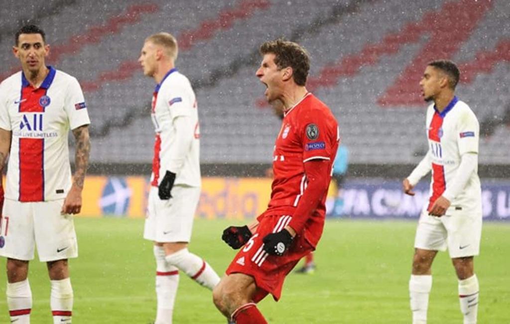 Lịch trực tiếp Champions League: Tâm điểm PSG-Bayern Munich