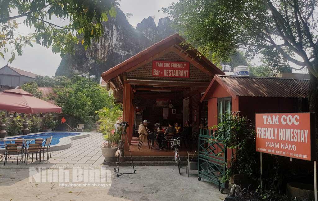 Tổ chức thành công Năm Du lịch quốc gia 2021-Hoa Lư, Ninh Bình