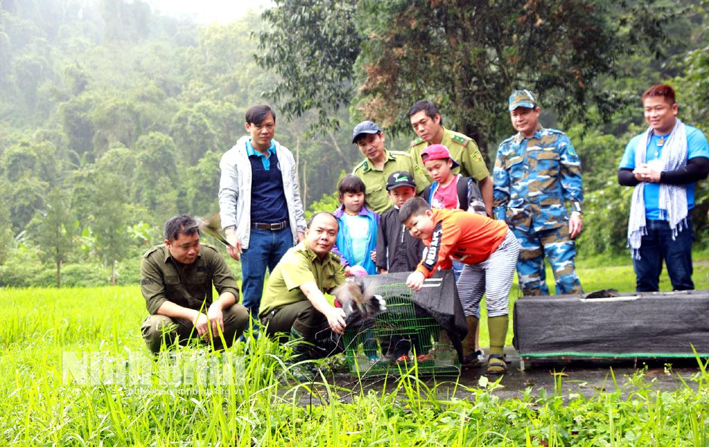 Du lịch trải nghiệm gắn với giáo dục bảo vệ thiên nhiên - "đặc sản" của Ninh Bình: Kỳ I - Cảm nhận những giá trị đích thực của thiên nhiên