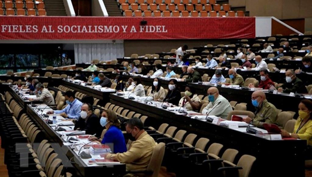 Trung Quốc và Triều Tiên gửi điện chúc mừng Đại hội VIII ĐCS Cuba