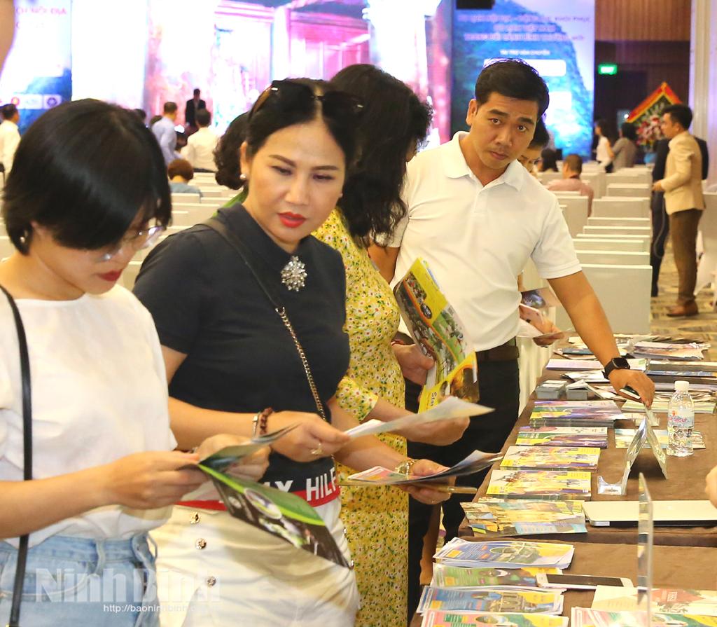 Ninh Bình tập trung khai thác "mỏ vàng" du lịch MICE
