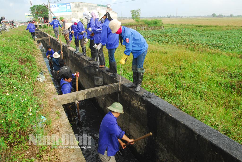 "Gieo hạt giống đỏ" ở vùng ven biển- Kỳ 1: Nỗi lo trên "vùng đất khó"