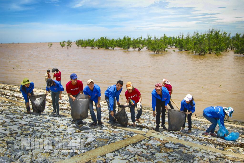 "Gieo hạt giống đỏ" ở vùng ven biển- Kỳ 2: Những "quả ngọt" đầu tiên