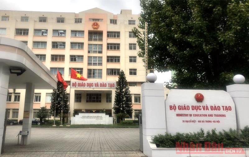 Mở hệ thống thông tin hỗ trợ thi, tuyển sinh 2021