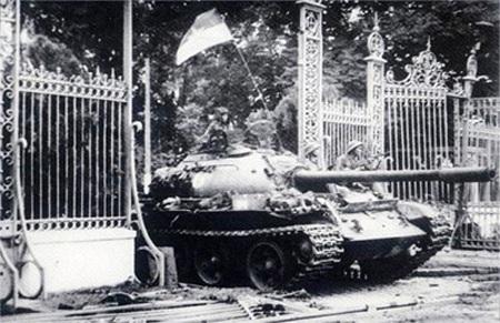 Tuyên truyền kỷ niệm 46 năm Ngày giải phóng miền Nam, thống nhất đất nước (30/4/1975 - 30/4/2021)