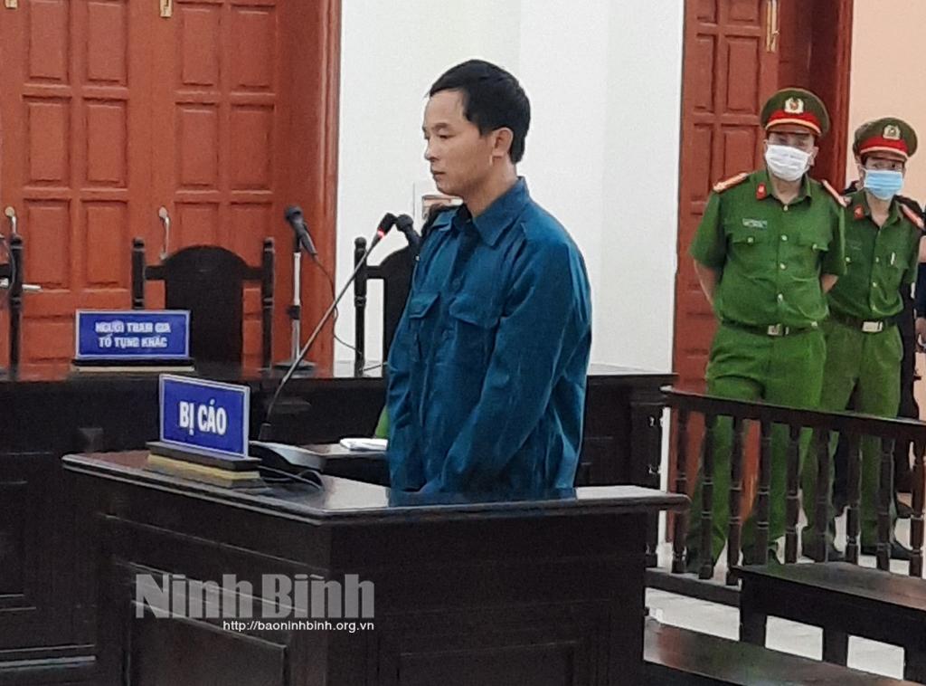 Nguyên Chủ tịch Hội Nông dân phường chiếm đoạt trên 10 tỷ đồng