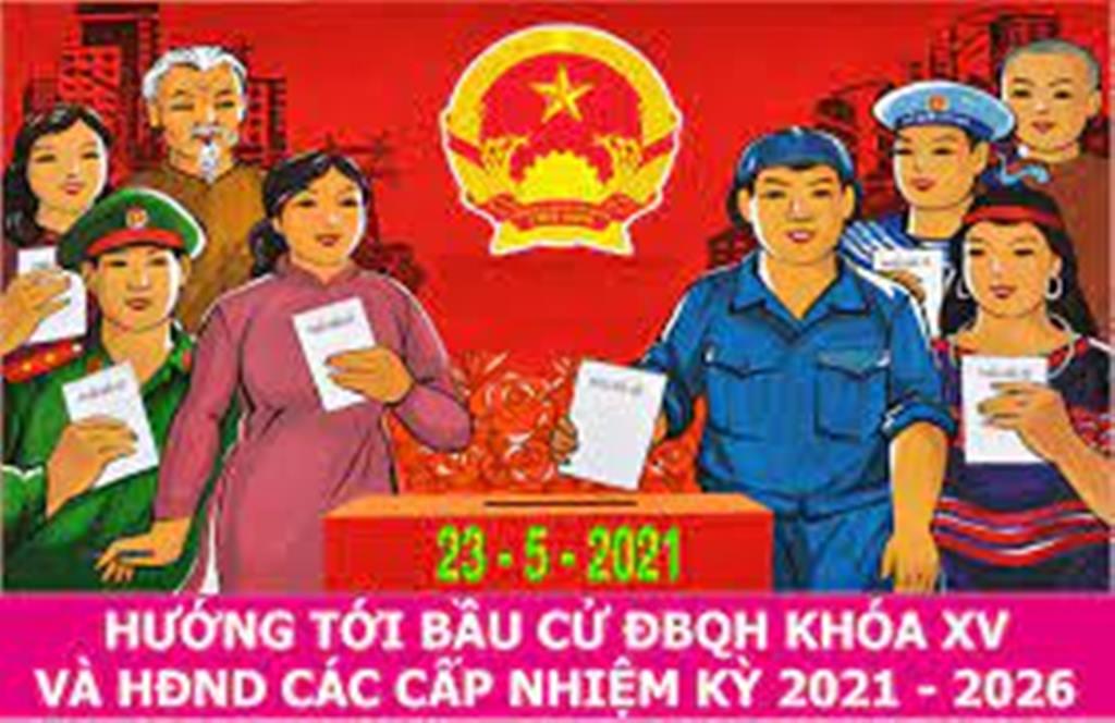 Nghị quyết công bố danh sách chính thức những người ứng cử đại biểu Quốc hội khóa XV theo từng đơn vị bầu cử trong cả nước