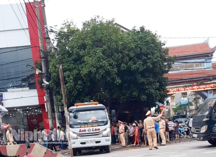 Bắt giữ đối tượng chuyên tiêu thụ ma túy tại thành phố Ninh Bình