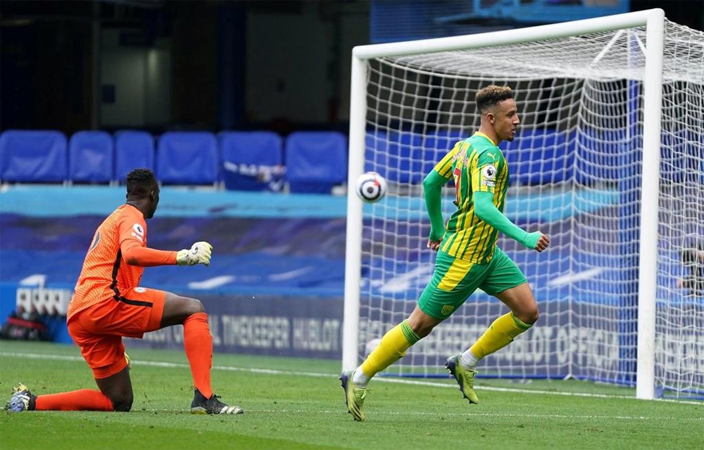 Chelsea-Tuchel đứt mạch bất bại bằng trận thua thảm trên sân nhà