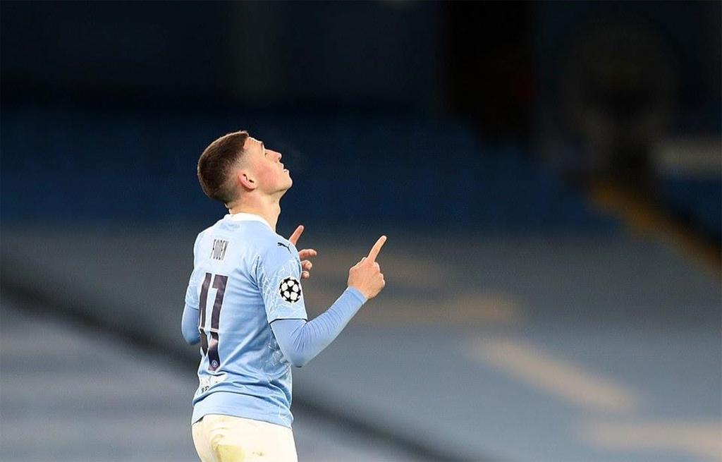 Manchester City giành chiến thắng kịch tính trước Dortmund