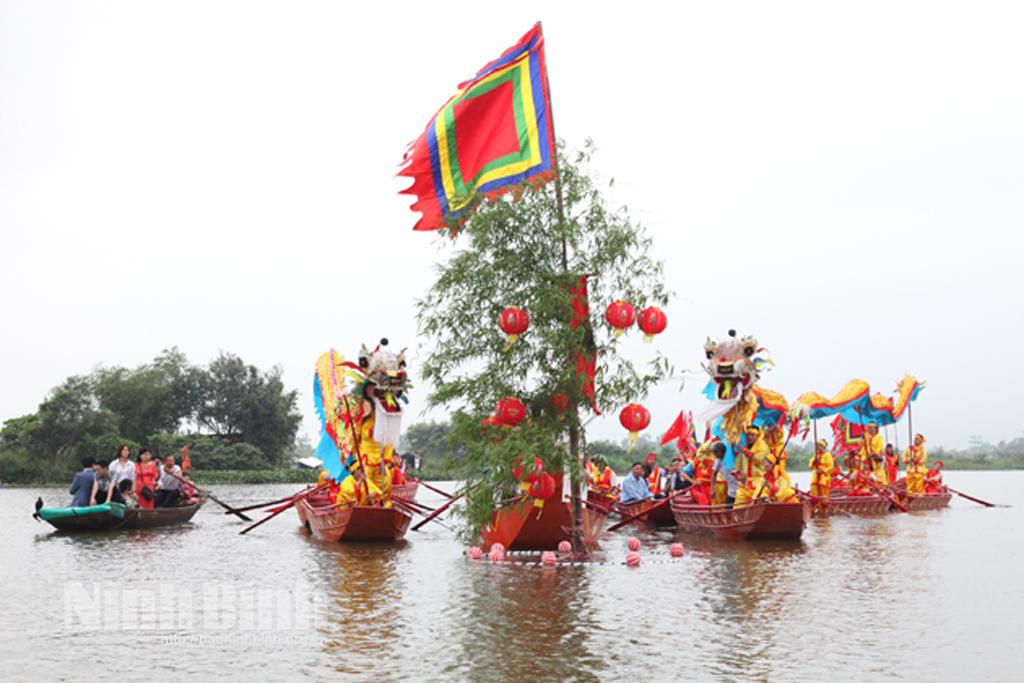 Ninh Bình - vùng đất giàu tài nguyên du lịch
