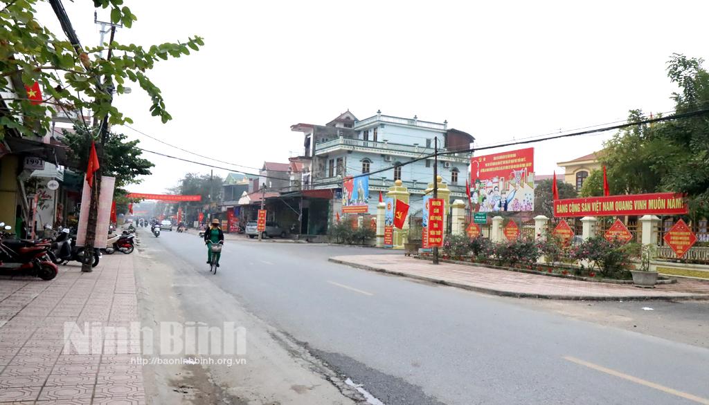 Nho Quan tích cực tuyên truyền bầu cử đại biểu Quốc hội và HĐND các cấp