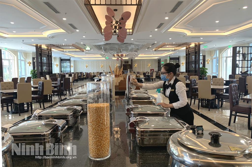 Sẵn sàng phục vụ Năm Du lịch quốc gia 2021 tại Ninh Bình