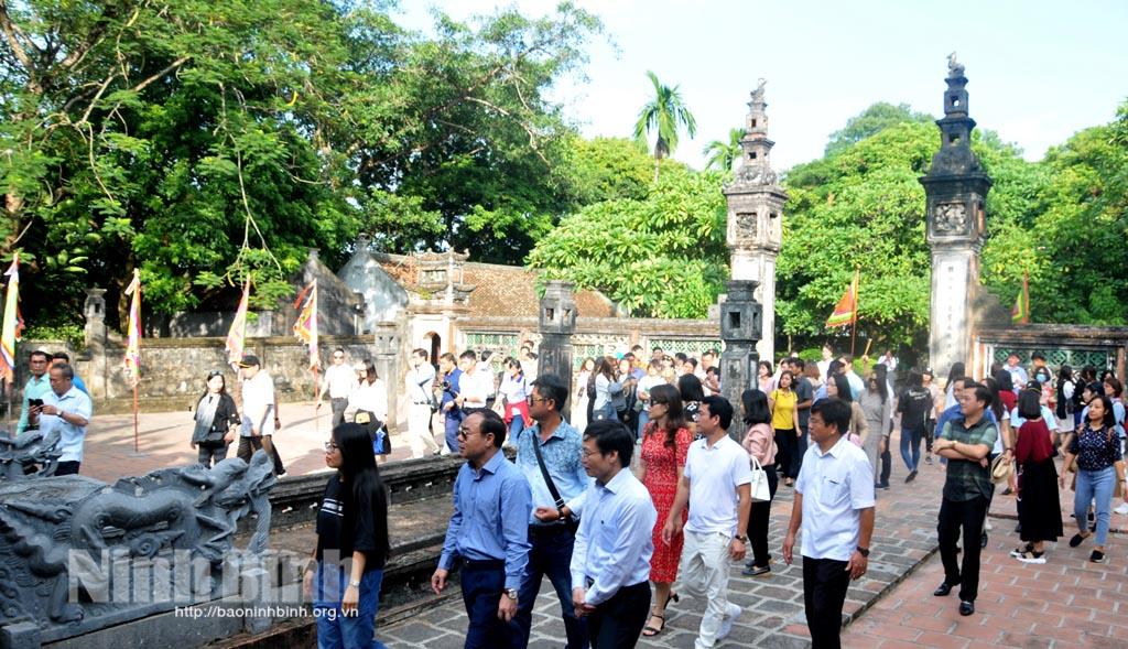 Ngành du lịch chủ động kích hoạt trở lại