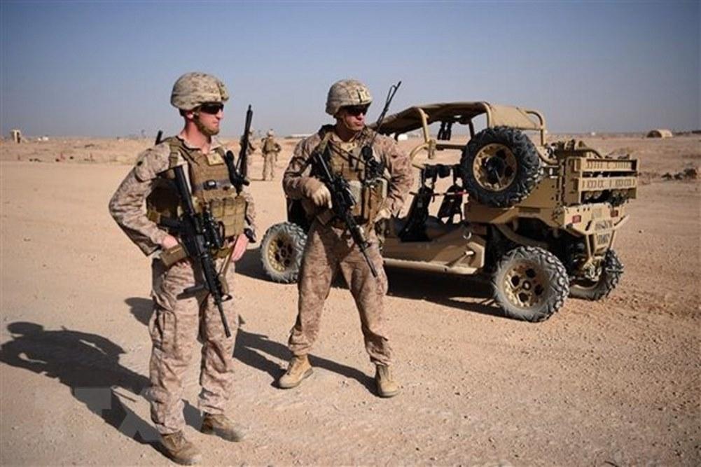 Mỹ chính thức rút hết những người lính cuối cùng khỏi Afghanistan