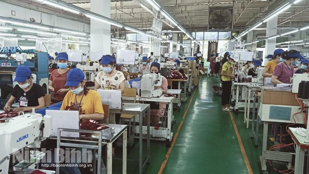 An toàn lao động - Yếu tố then chốt đảm bảo ổn định cho các doanh nghiệp may mặc