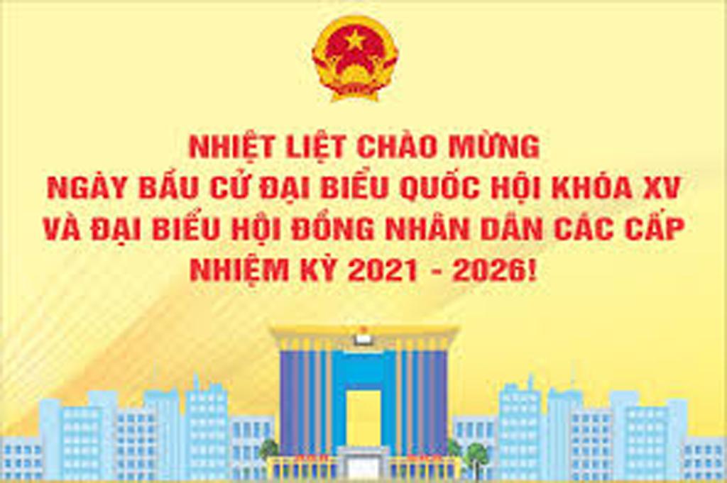 Chương trình hành động của các ứng cử viên đại biểu HĐND tỉnh khóa XV, nhiệm kỳ 2021 - 2026 đơn vị bầu cử số 11