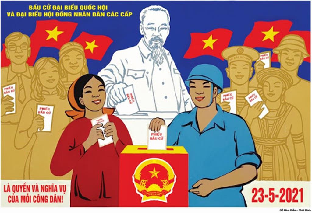 Chương trình hành động của các ứng cử viên đại biểu HĐND tỉnh khóa XV, nhiệm kỳ 2021 - 2026 đơn vị bầu cử số 6