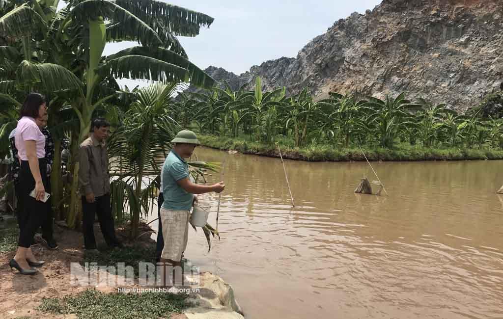 Thêm nguồn vốn, hàng nghìn lao động địa phương có việc làm