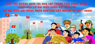 Những trường hợp nào cử tri được tham gia bầu cử ở cả ba cấp?