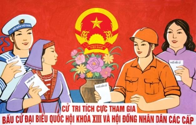 Chương trình hành động của các ứng cử viên đại biểu HĐND tỉnh khóa XV, nhiệm kỳ 2021- 2026, đơn vị bầu cử số 12