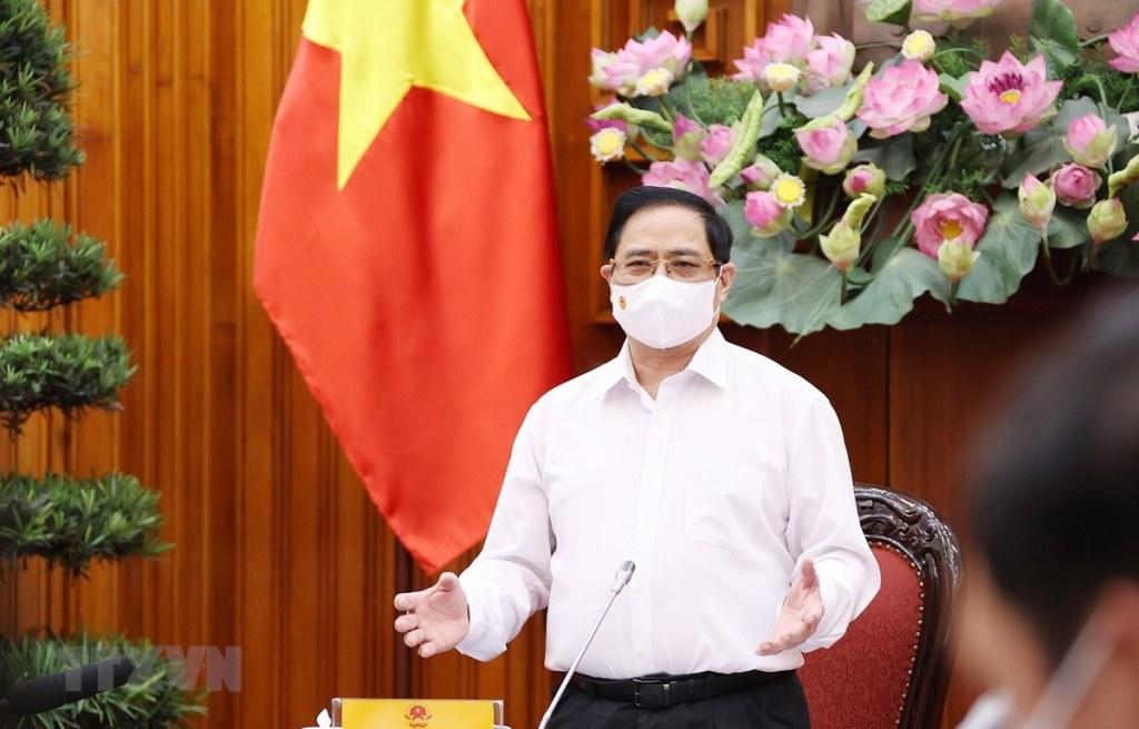 Thủ tướng: Cần có phương án phòng, chống dịch trong mọi tình huống