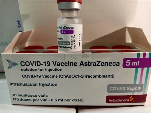 Việt Nam đã tiếp nhận thêm gần 1,7 triệu liều vaccine COVID-19