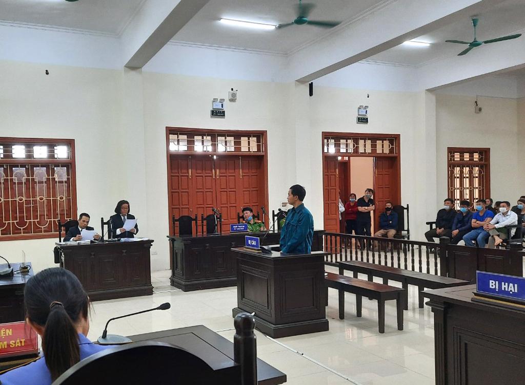 Chiêu thức để lừa đảo, chiếm đoạt tài sản của nguyên Chủ tịch Hội Nông dân phường