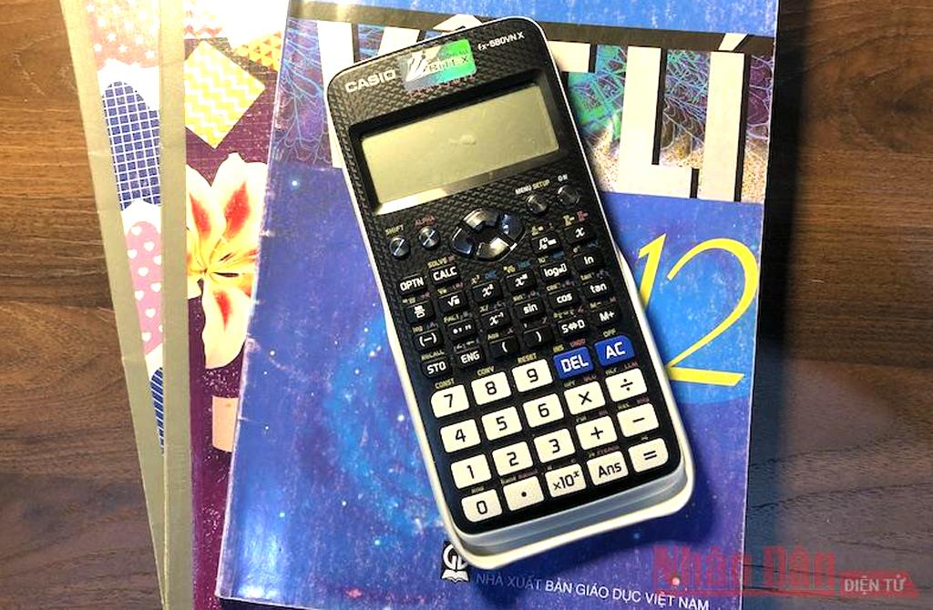 Danh mục máy tính được mang vào phòng thi