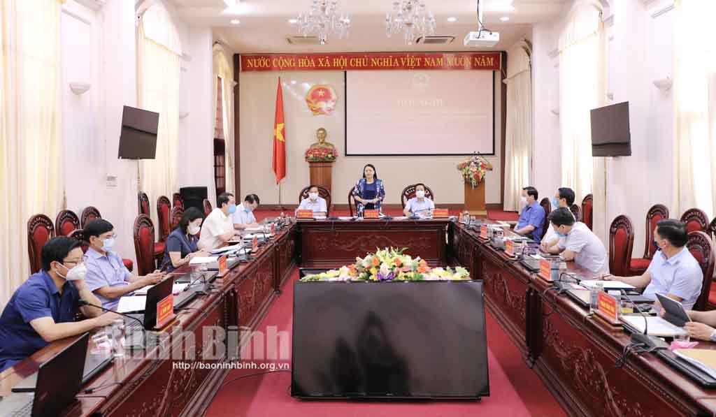 Ninh Binh ready for upcoming general elections
