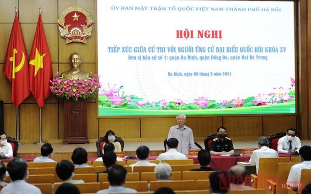 Dân chủ là bản chất của chế độ XHCN, vừa là mục tiêu, vừa là động lực của công cuộc xây dựng CNXH