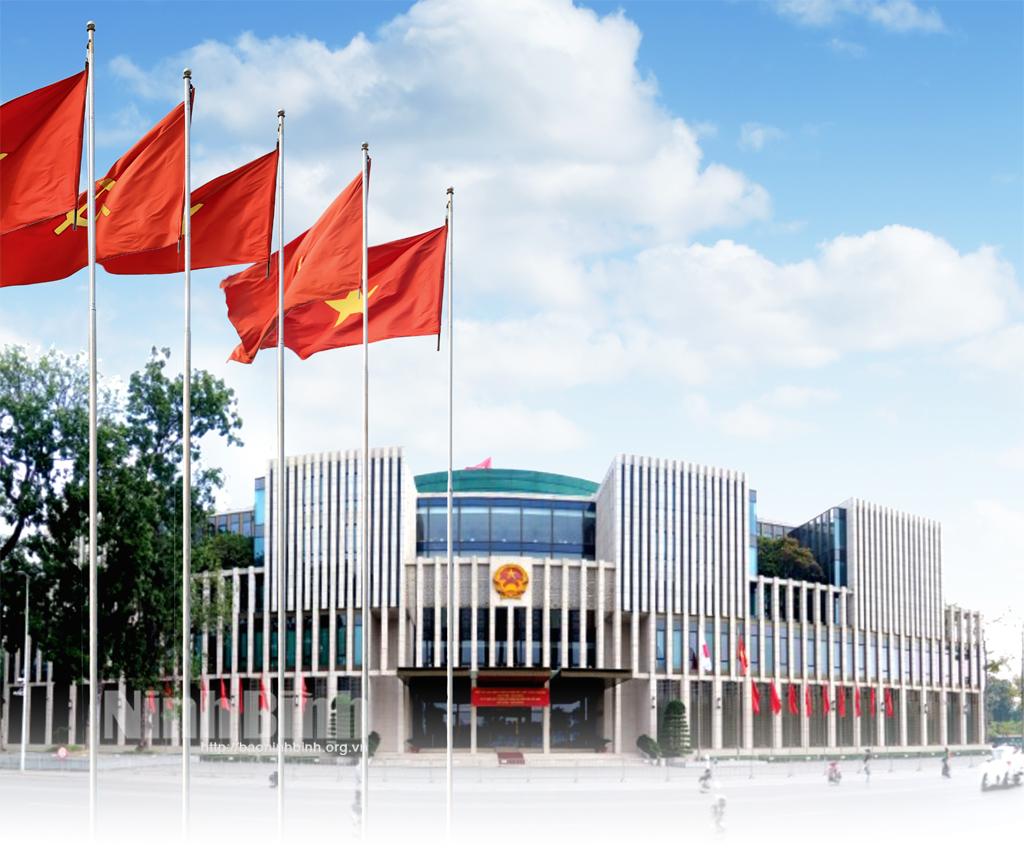 Sáng suốt lựa chọn những người tiêu biểu về đức, tài bầu vào Quốc hội và HĐND các cấp