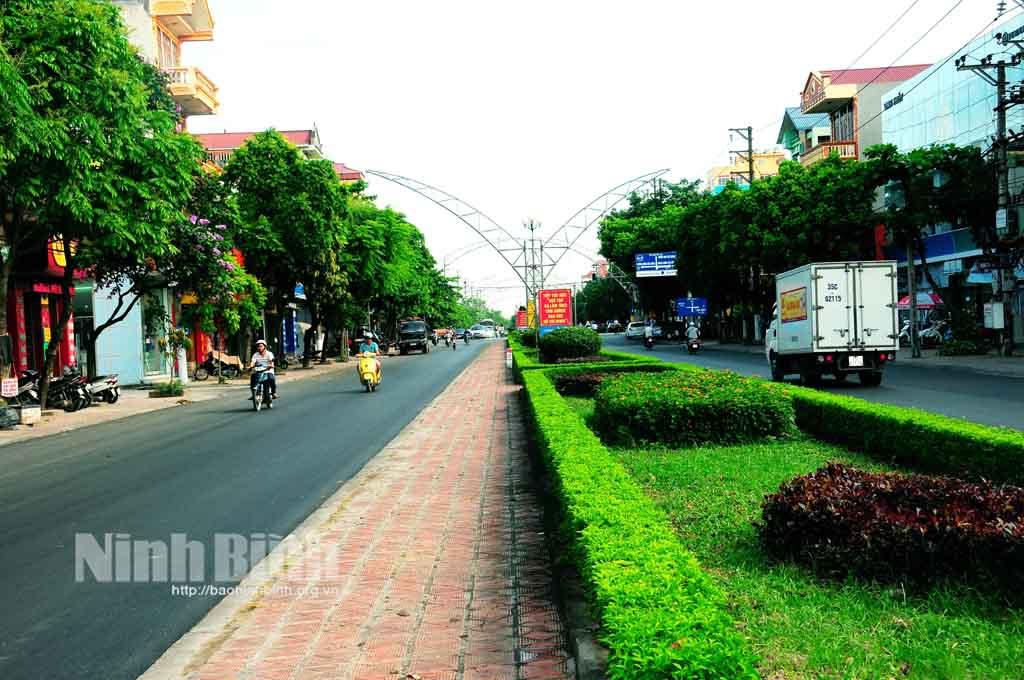 Góp phần đảm bảo cảnh quan, môi trường trong dịp bầu cử