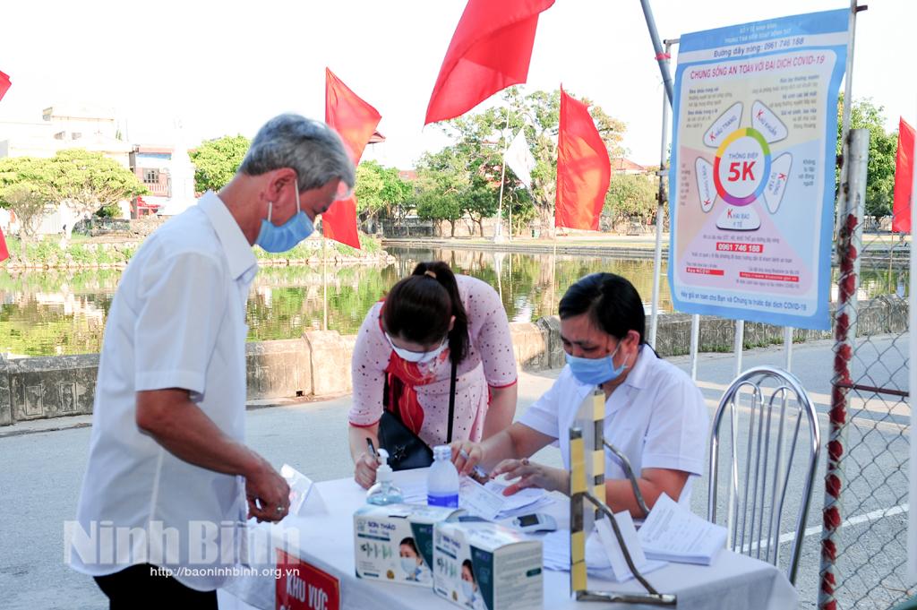 Mở rộng đối tượng khai báo y tế điện tử phục vụ phòng chống dịch COVID-19