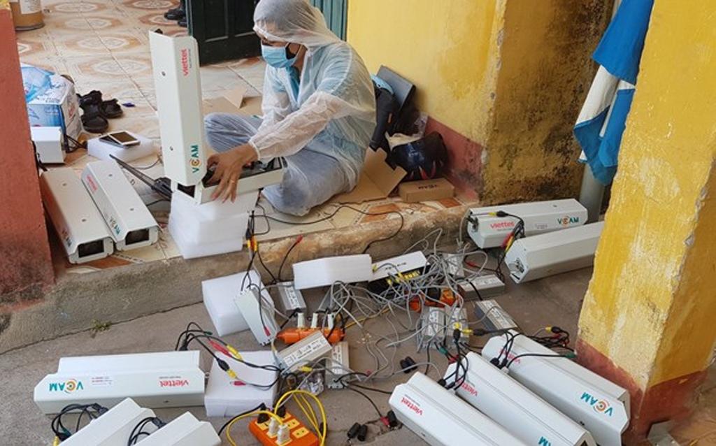 Người dân vùng dịch Bắc Ninh, Bắc Giang được tặng 100% lưu lượng data