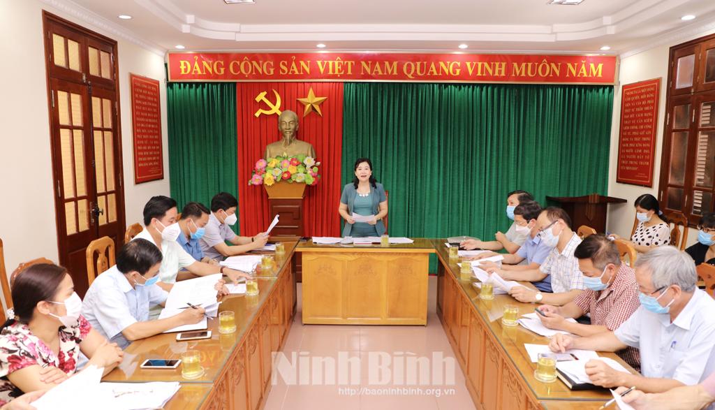 Thông tin về cuộc bầu cử đại biểu Quốc hội khóa XV và đại biểu HĐND các cấp, nhiệm kỳ 2021- 2026 trên địa bàn tỉnh