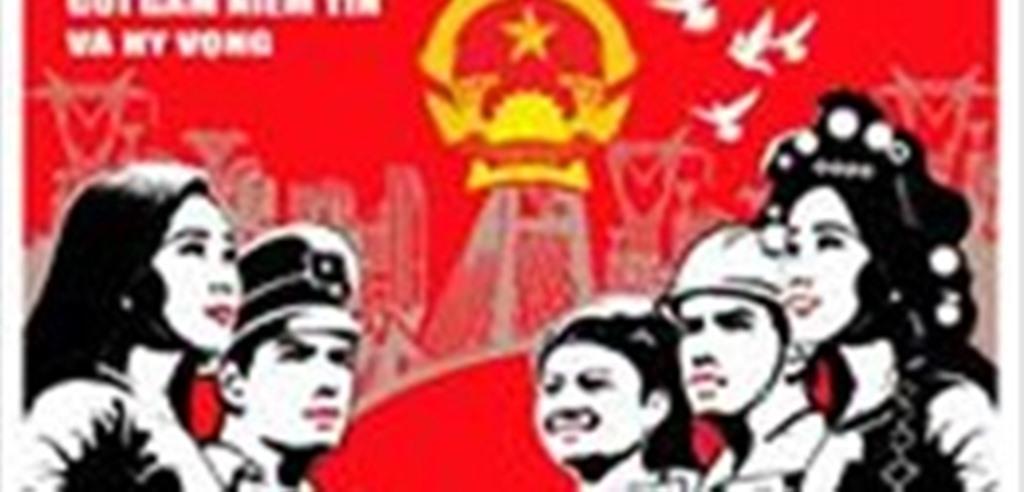 Các tổ chức phụ trách bầu cử sẽ sử dụng con dấu như thế nào?