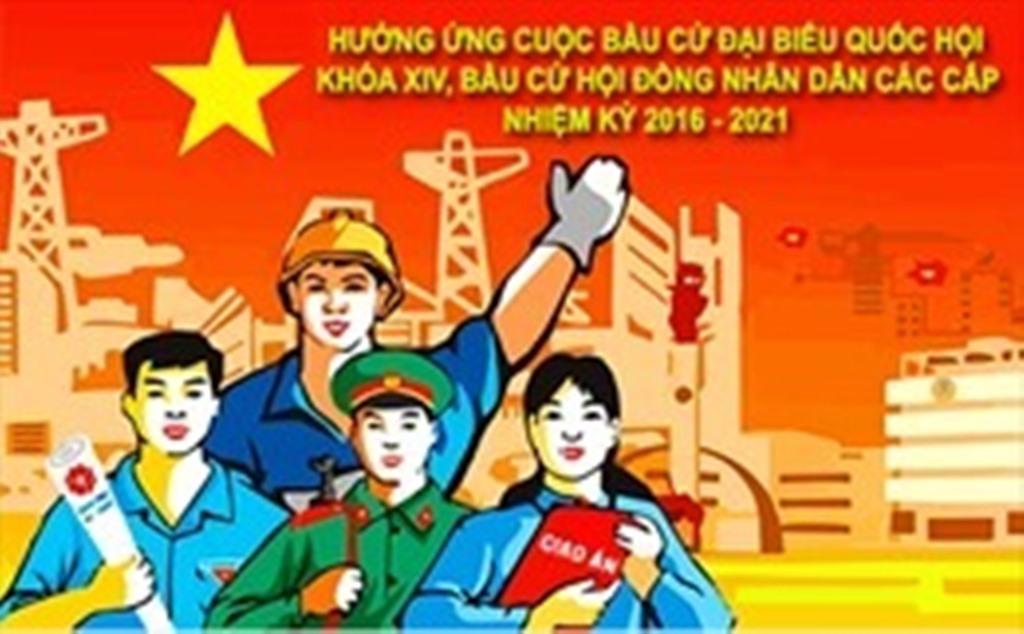 Những trường hợp nào không được tham gia vào các tổ phụ trách bầu cử?
