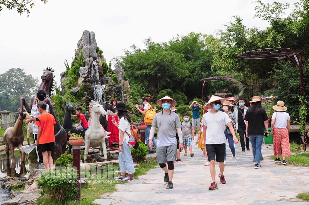 Trên 30% khách du lịch hủy các tour tham quan nội tỉnh