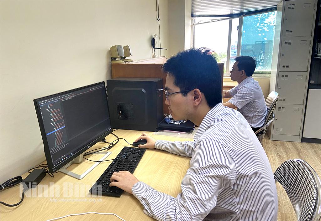 VNPT Ninh Bình: Đảm bảo an toàn thông tin trong quá trình chuyển đổi số