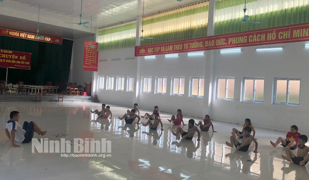 Phòng chống trước khi xảy ra các vụ việc đuối nước thương tâm