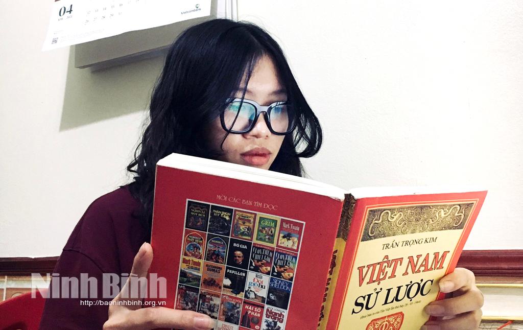Chiến thắng Điện Biên Phủ mãi khắc ghi trong tâm trí thế hệ trẻ