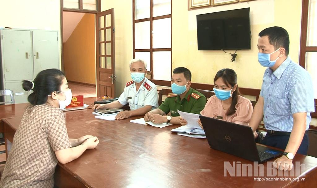 Phạt 5 triệu đồng đối tượng đăng tin sai mục đích gây ảnh hưởng công tác phòng chống dịch COVID-19