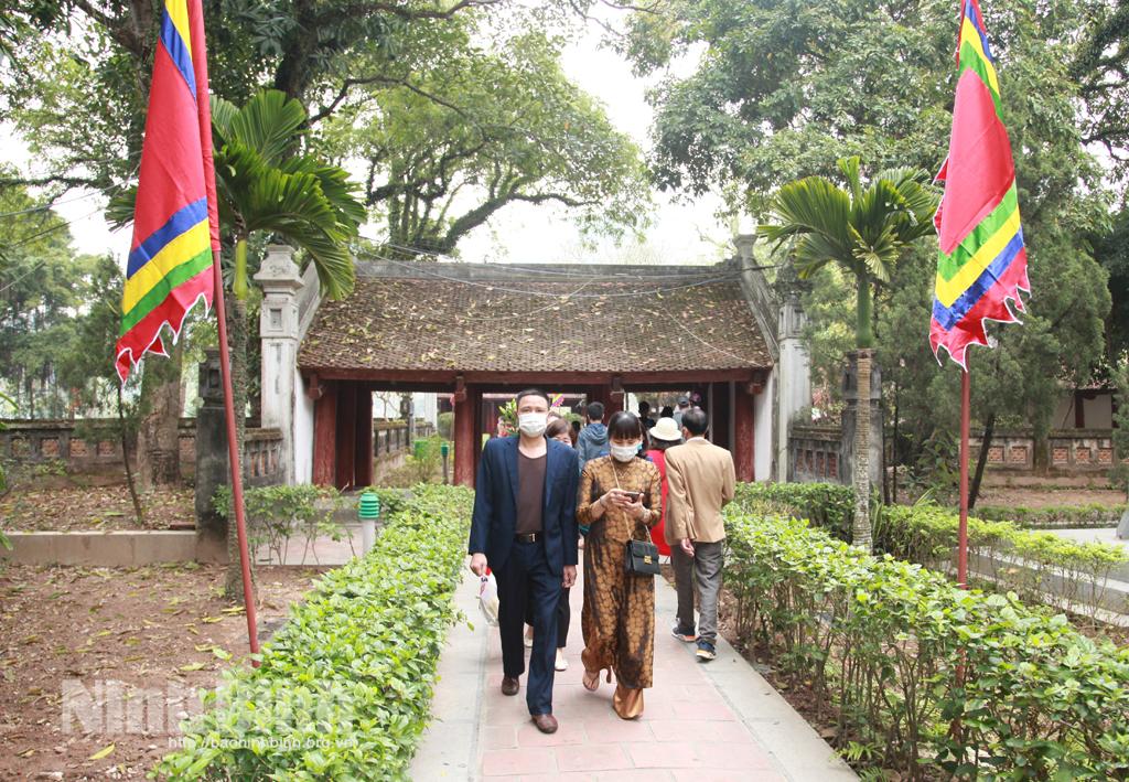 Bảo tồn và phát huy các giá trị di sản để phục vụ du lịch