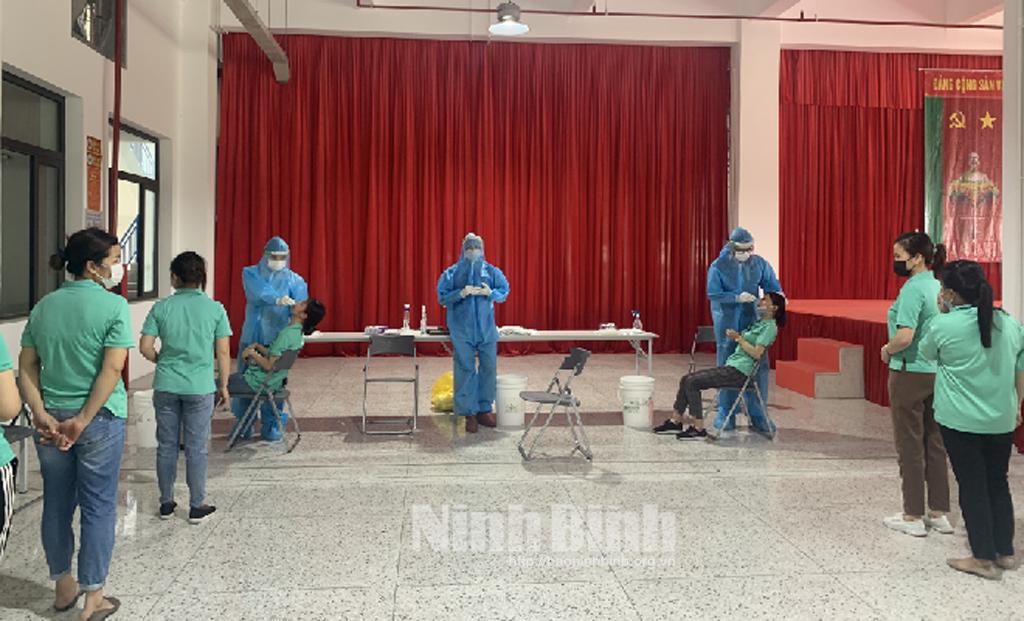 Thực hiện đồng bộ các biện pháp, giữ vững địa bàn an toàn