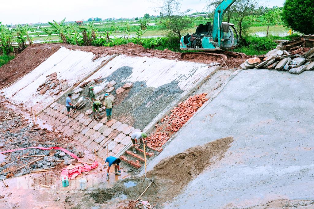 Các địa phương khẩn trương khắc phục hậu quả sau bão số 2